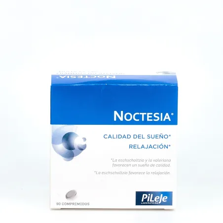 Pileje Noctesia, 90 comprimidos