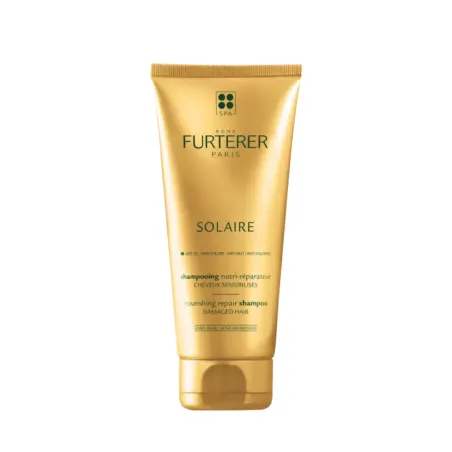 Rene Furterer Solaire Champú Nutri-Reparador, 200 ml