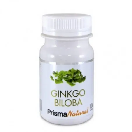 Prisma Natural Ginkgo Biloba 100 comp. 700mg