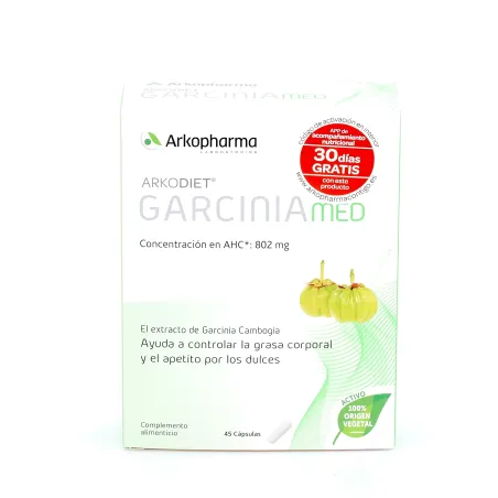 Arkodiet Garcinia Cambogia 45 cápsulas