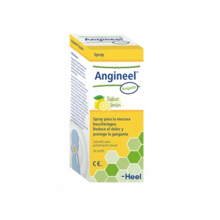 Angineel Propolis Spray, 20 ml