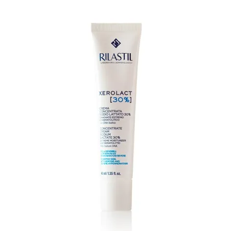 Rilastil Xerolact 30 Lipogel, 40 ml