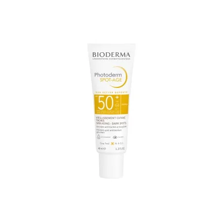 Bioderma Photoderm Spot Age SPF50+, 40 ml