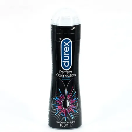 Durex Perfect Connection Lubricante, 100 ml.