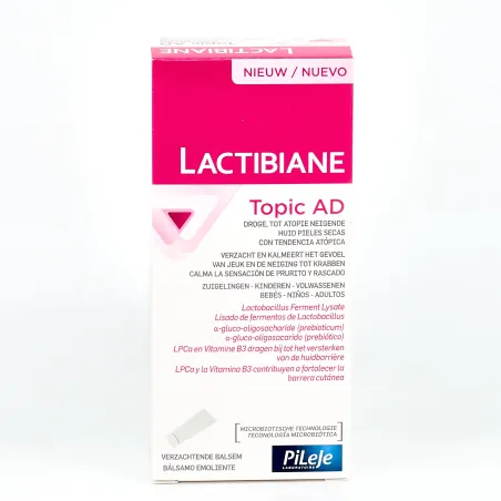 Pileje Lactibiane topic, 125ml