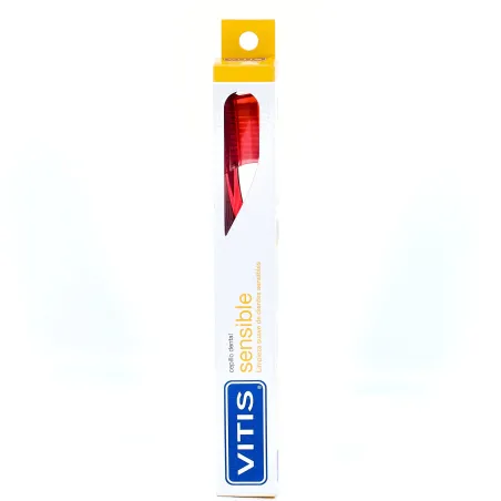 Vitis Sensible Cepillo dental adulto