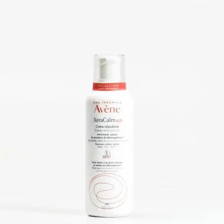 Avene Xeracalm Crema Repilidizante, 400ml.