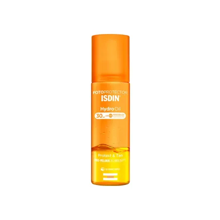 Isdin Fotoprotector Hydrooil SPF30, 200ml.