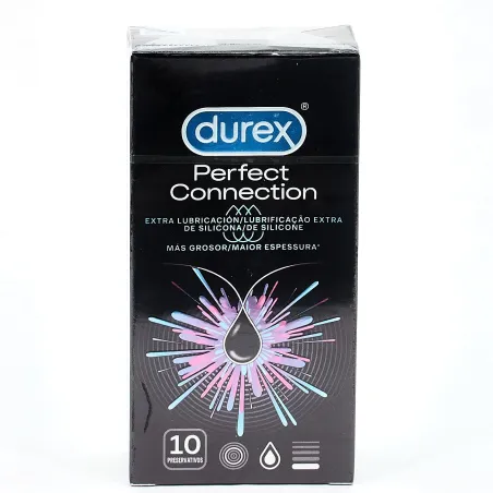 Durex Perfect Connection, 10 Preservativos