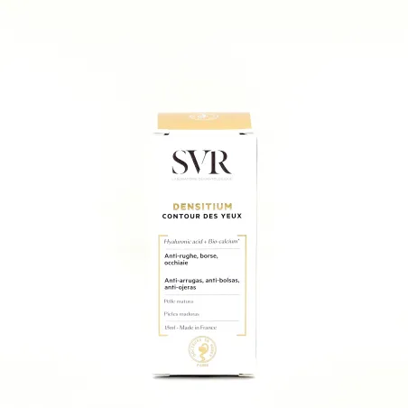 SVR Densitium Contorno de Ojos, 15 ml