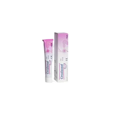 Circulaveel hemo gel rectal con canula, 1 tubo, 40 ml