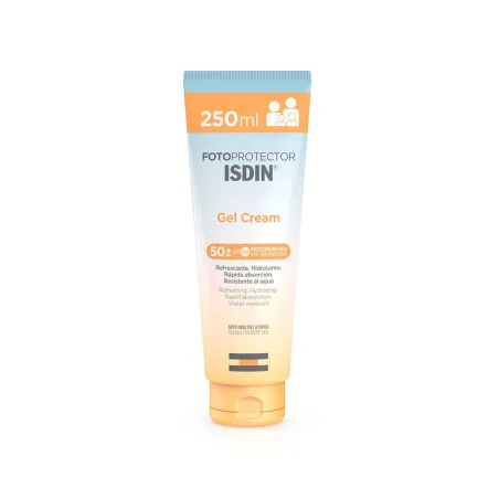 Isdin Fotoprotector gel-crema SPF50+, 250 ml