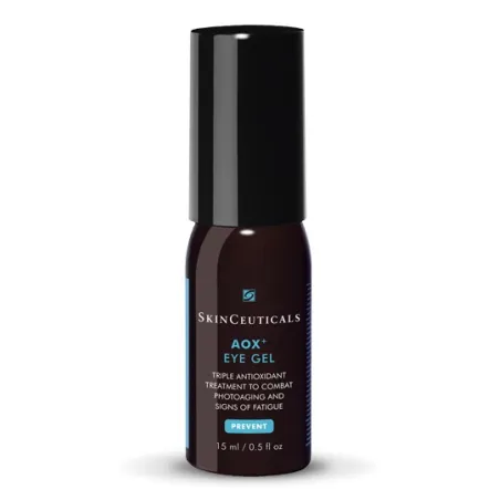 SkinCeuticals AOX+ Gel para los ojos, 15ml.