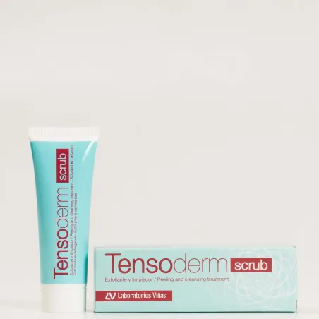 Tensoderm Scrub, 50ml.