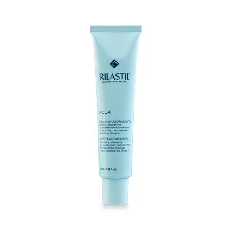 Rilastil Aqua Intense mascarilla hidratante, 75 ml