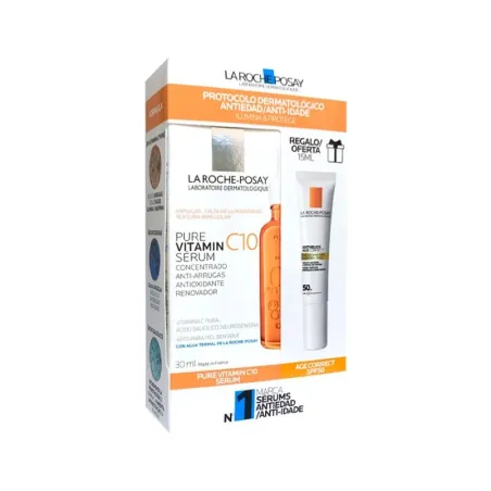 La Roche Posay Pure Vitamin C10, 30ml.