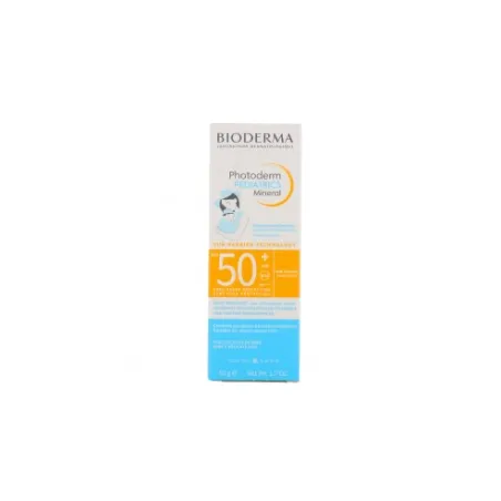 Bioderma Photoderm Mineral SPF50+, 50 g