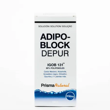 Prisma Natural Solución Adipo-Block Depur 500ml