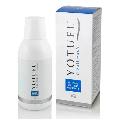 Yotuel colutorio blanqueador, 250 ml