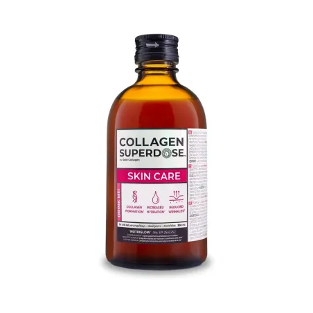 Collagen Superdose Skin Care Piel Radiante, 300 ml