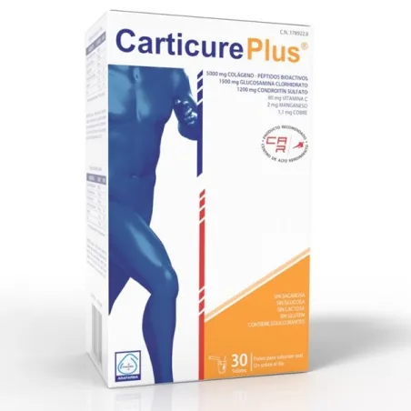 Carticure Plus, 30 sobres