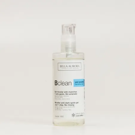 Bella Aurora Bclean Gel Micelar Antimanchas