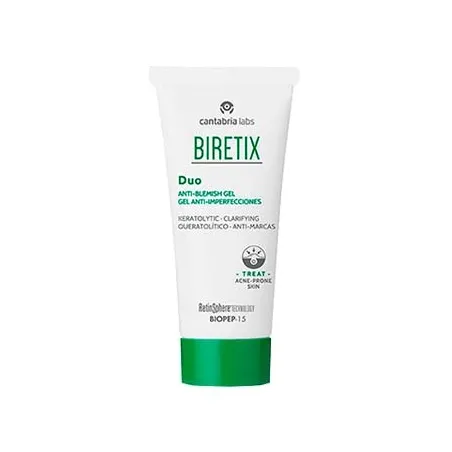 Biretix Duo Gel anti-imperfecciones, 30 ml