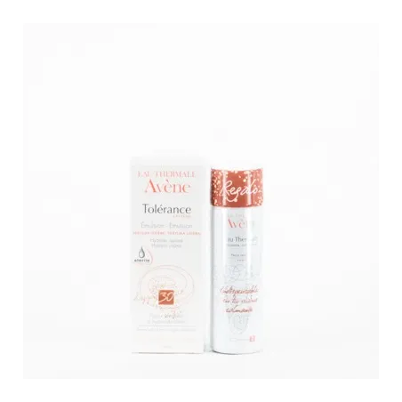 Avène Tolerance Extreme Emulsión ligera, 50ml.