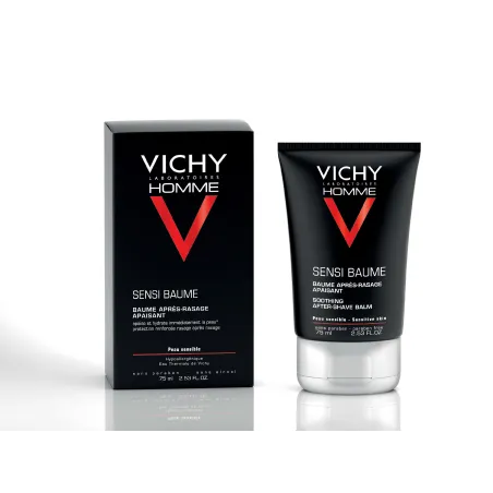 Vichy Homme Balsamo Ca Confort Piel Sensible 75ml