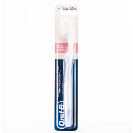 Oral-B Cepillo Pro Dientes Sensibles, 1 Ud