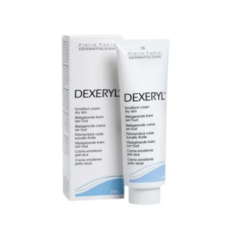 Dexeryl crema emoliente, 250 ml