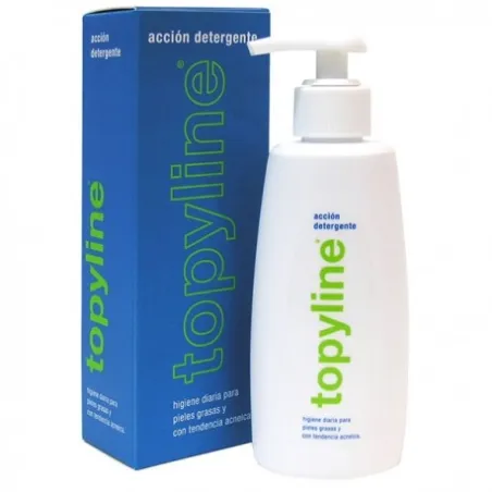 Topyline Acción detergente, 150ml