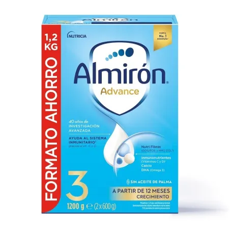 Almirón Advance 3, 1200 g