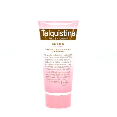 Talquistina crema, 50ml.