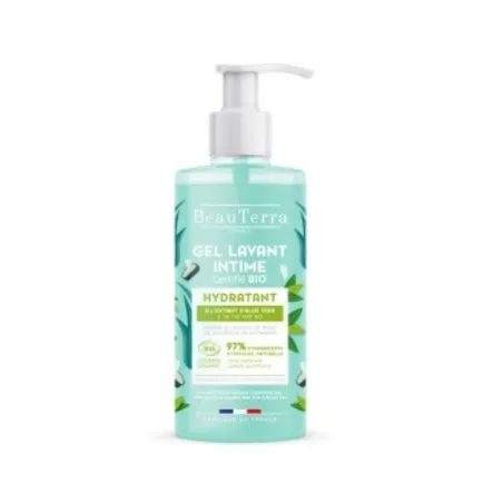 Beauterra Gel íntimo hidratante BIO, 500 ml