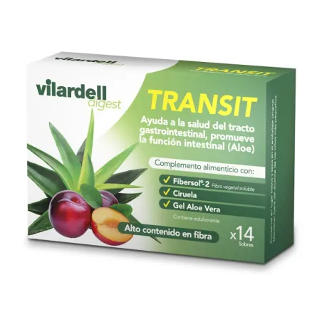 Vilardell Digest Transit, 14 sobres
