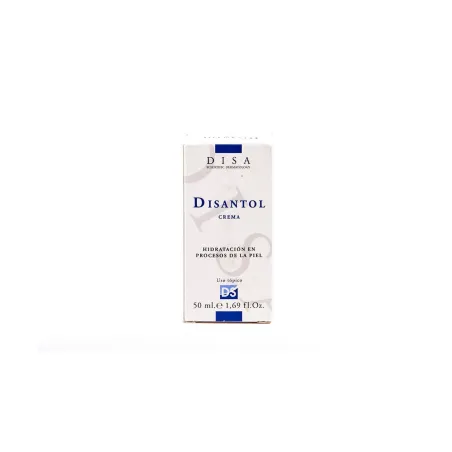 Disa Disantol crema hidratante, 50 ml