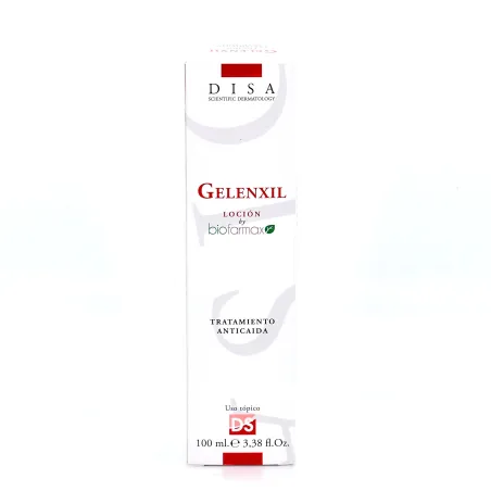 Gelenxil loción anticaída 100ml