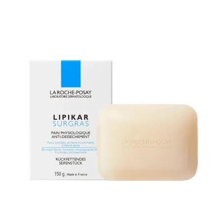 La Roche Posay Lipikar Pain Surgras jabón ,150 g