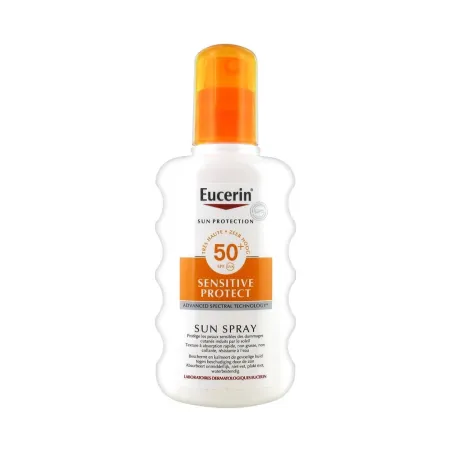 Eucerin Sun SPF50+ Spray Sensitive, 200 ml