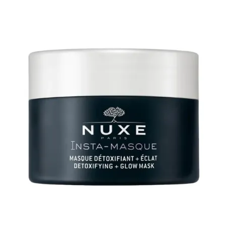 Nuxe Insta-Masque detoxificante + iluminadora, 50 ml