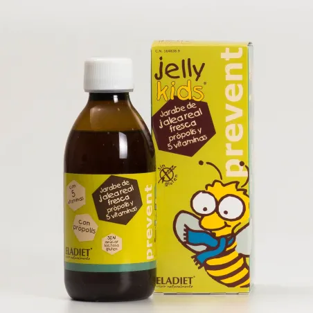 Jelly Kids Prevent, 250 ml