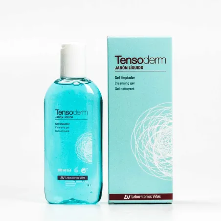 Tensoderm jabon líquido 200 ml