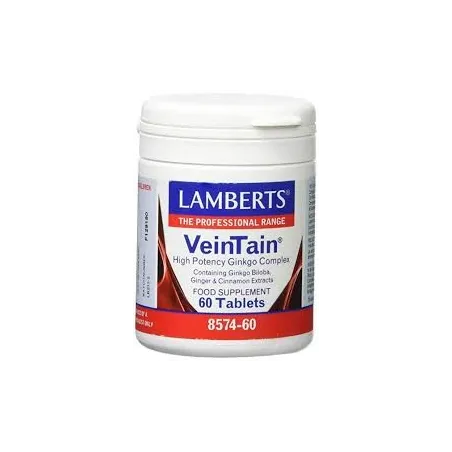 LAMBERTS VeinTain, 60 comprimidos.