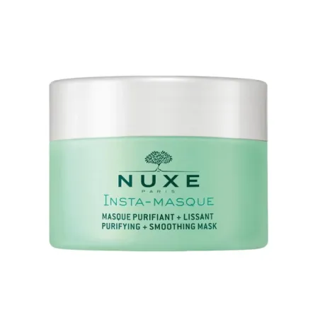 Nuxe Insta-Masque purificante + suavizante, 50 ml