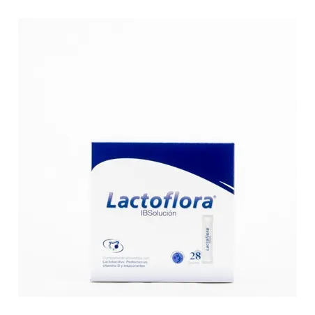 Lactoflora IBSolución, 28 Sobres