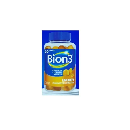 BION3 Energy,  60 Gummies