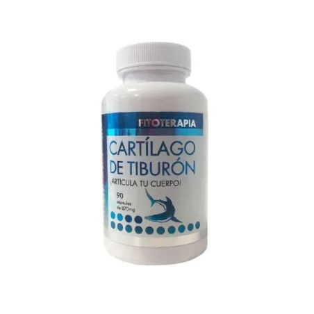 Prisma Natural Cartílago de Tiburón 90 caps. 750mg