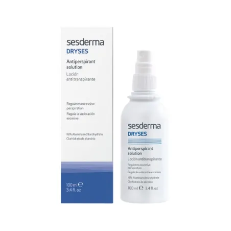 Sesderma Dryses solución antistranspirante, 100 ml