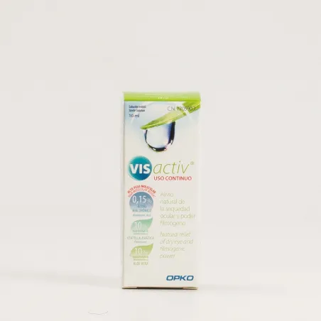 VisActiv Gotas Oculares, 10ml.